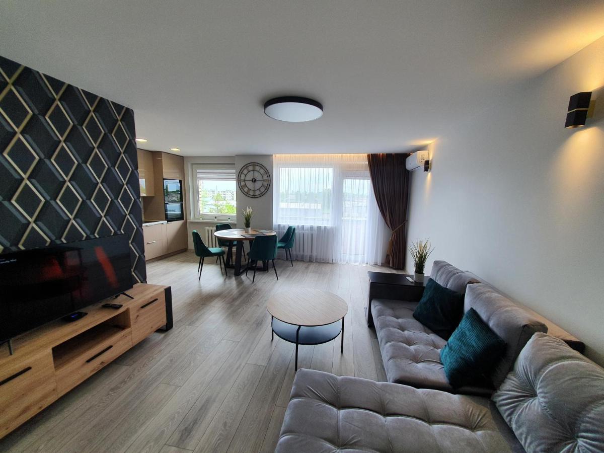 2-Bedrooms Apartment In City Center Siauliai Luaran gambar