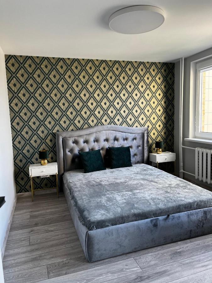 2-Bedrooms Apartment In City Center Siauliai Luaran gambar