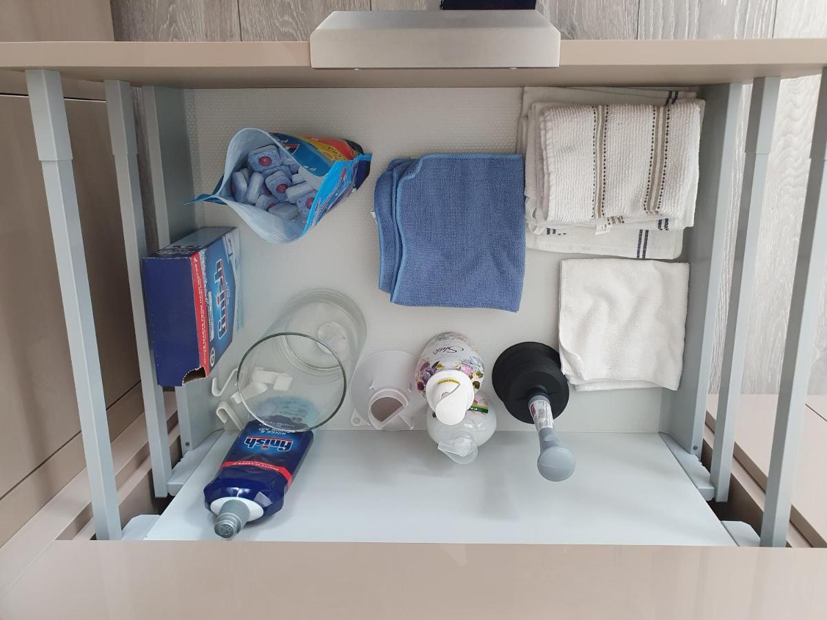2-Bedrooms Apartment In City Center Siauliai Luaran gambar