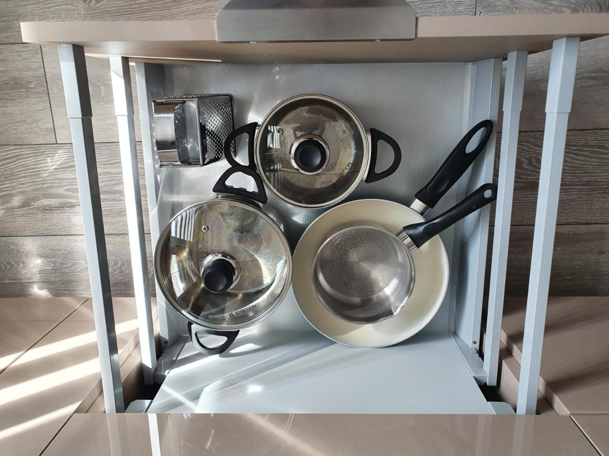 2-Bedrooms Apartment In City Center Siauliai Luaran gambar