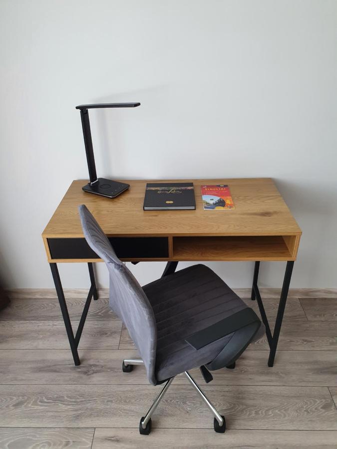 2-Bedrooms Apartment In City Center Siauliai Luaran gambar