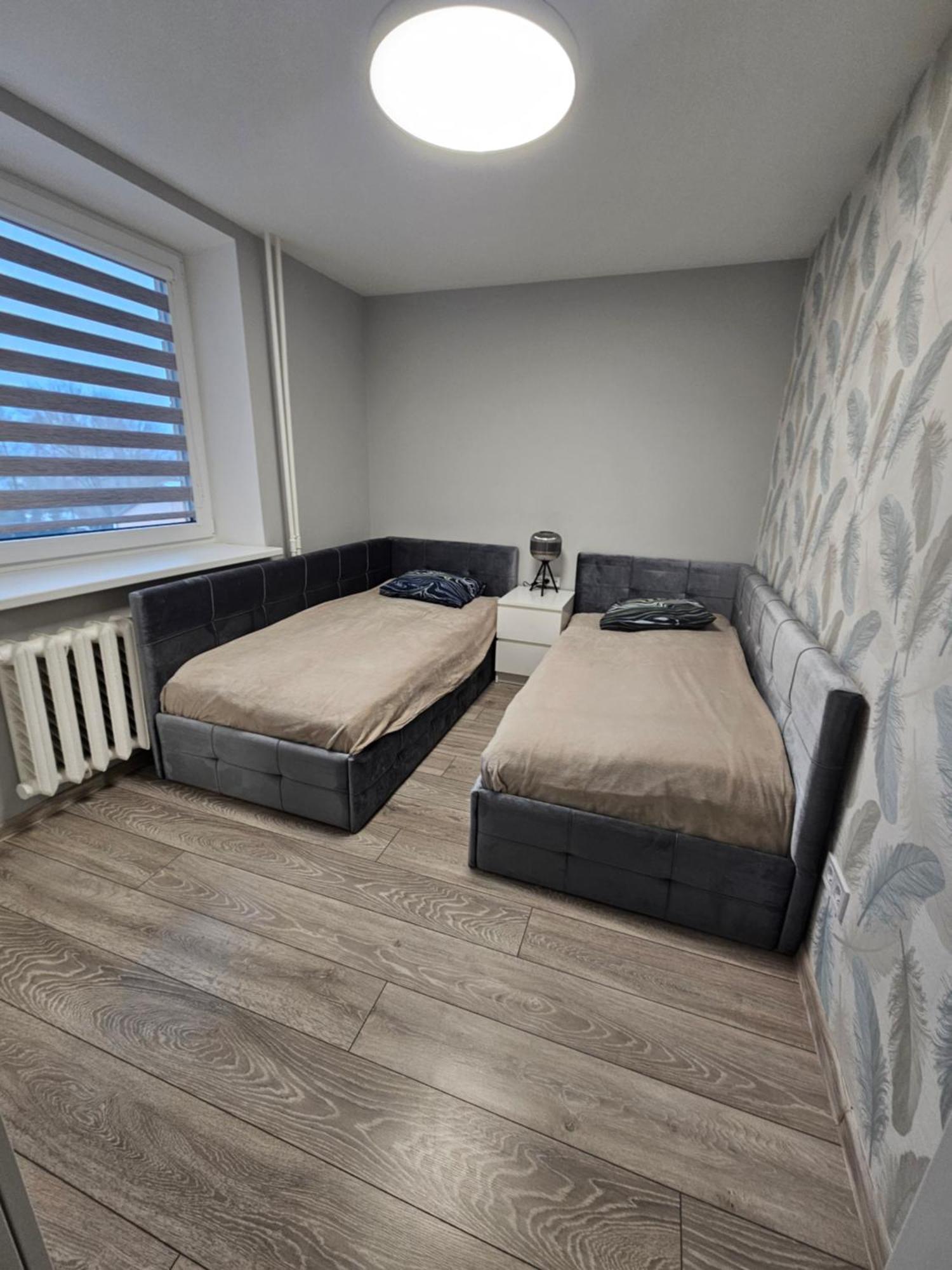 2-Bedrooms Apartment In City Center Siauliai Luaran gambar